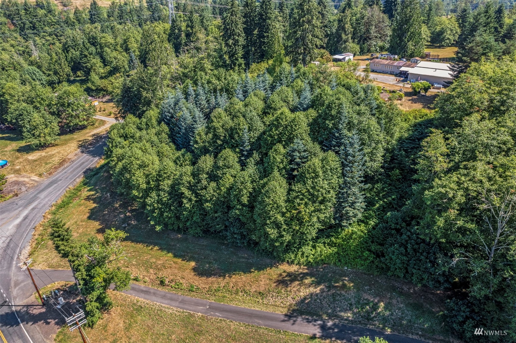 0 Larson Road Silver Creek, WA 98585 - Photo 1 of 1 Gallery Image 1