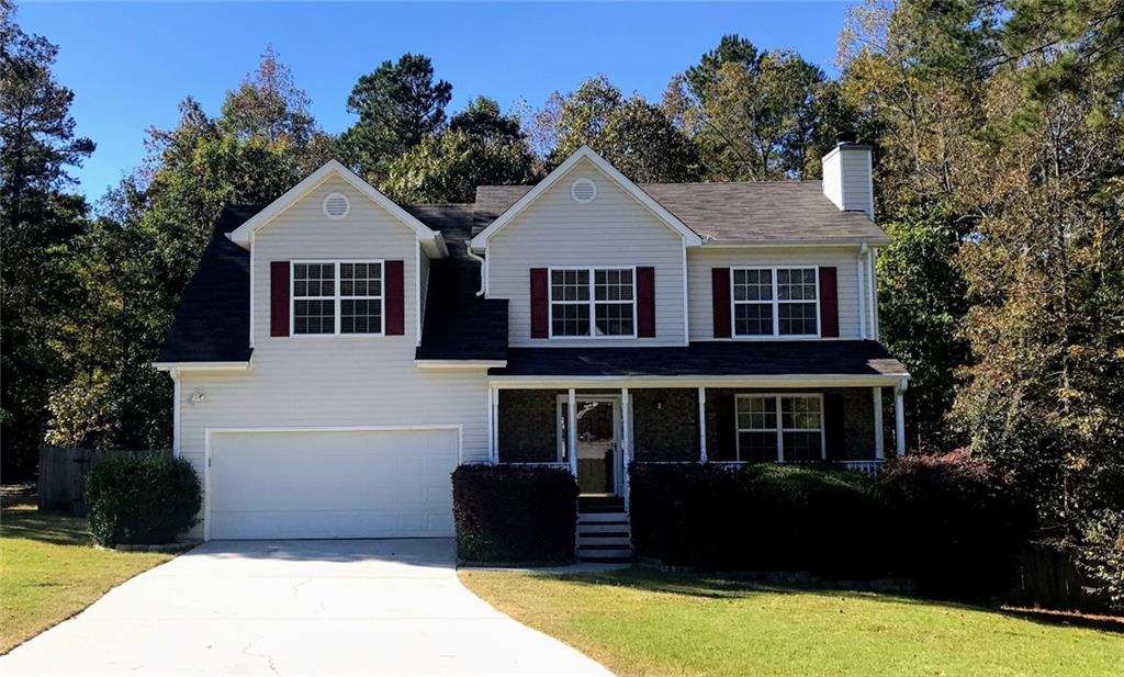 3015 Sierra Ridge Court Southeast Loganville, GA 30052 - Photo 1 of 1
