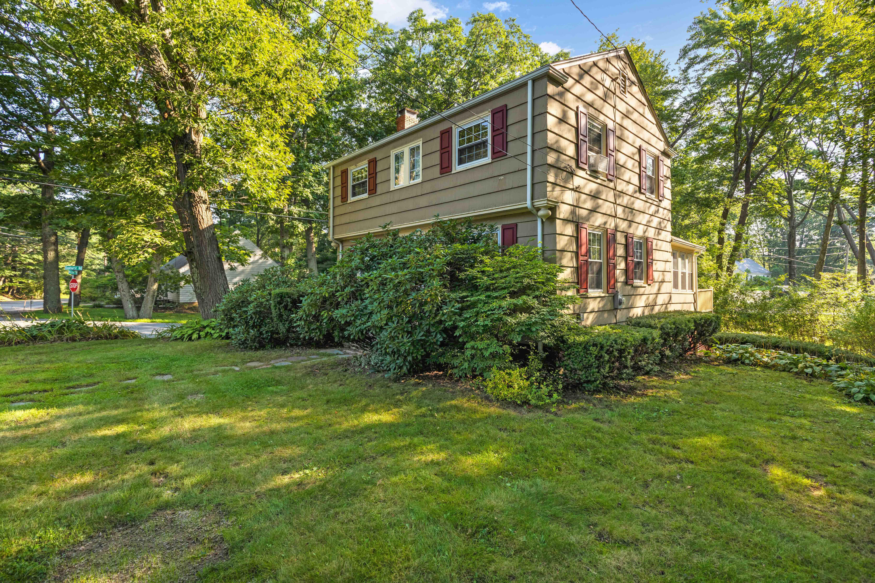 252 Mitchell Road Cape Elizabeth, ME 04107 - Photo 1 of 34 252 Mitchell Road Cape Elizabeth - 029