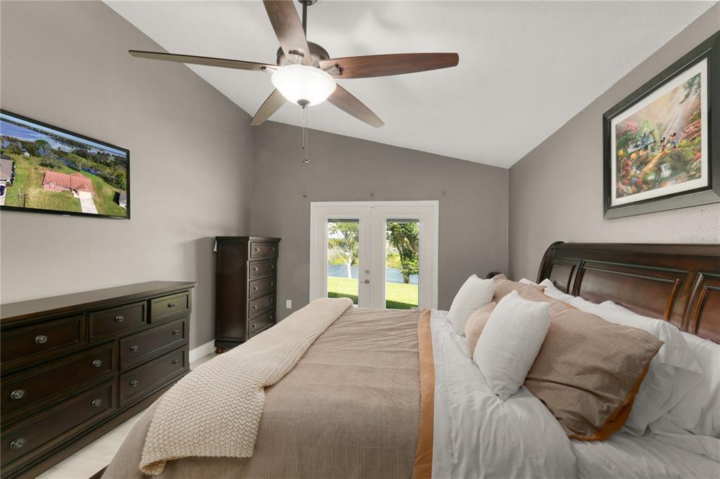 2161 Vance Road Deltona, FL 32738 - Photo 17 of 43 Primary Bedroom