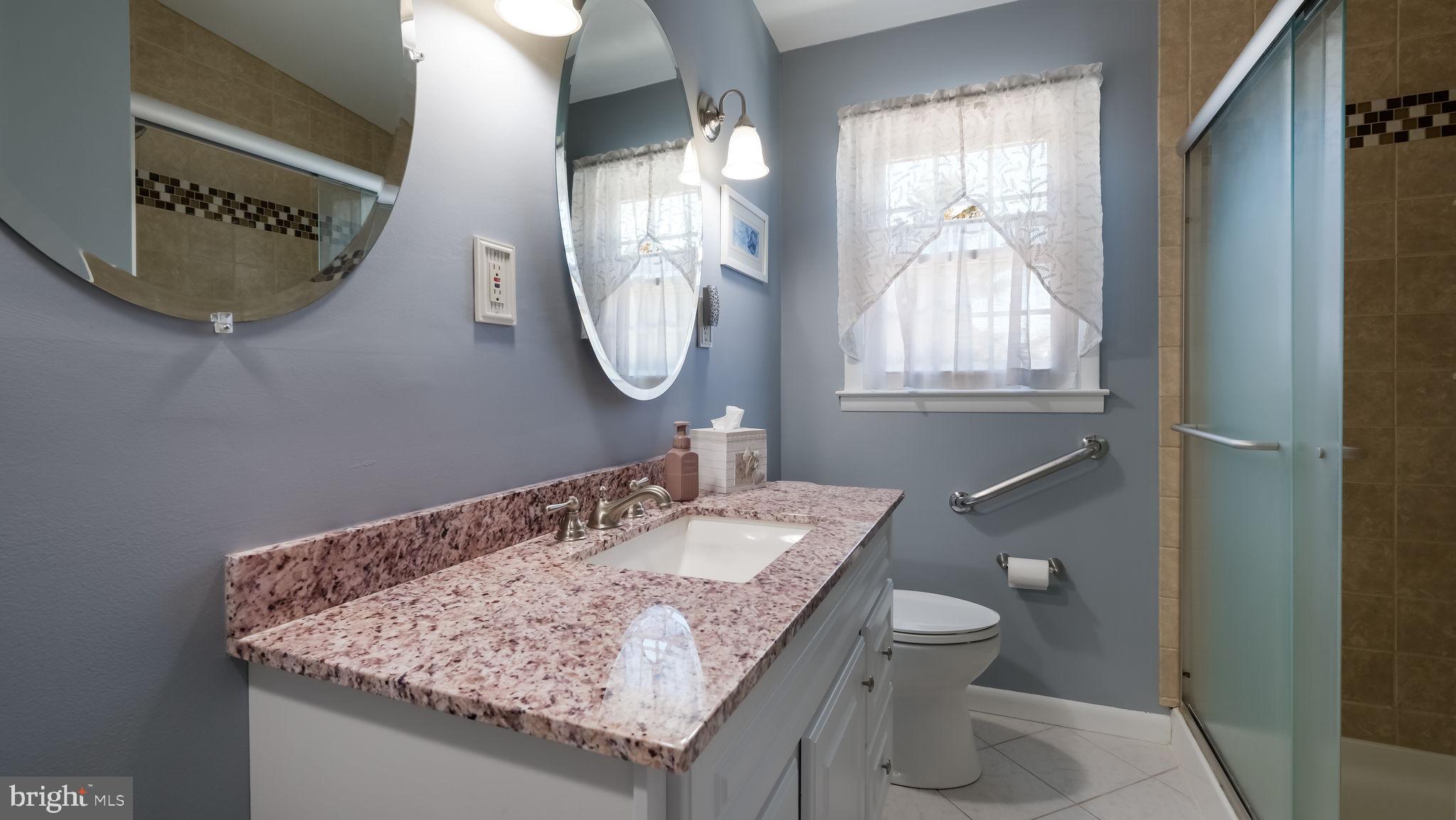 439 Shallcross Road Southampton, PA 18966 - Photo 27 of 41 Beautifully fully remodeled hall bath