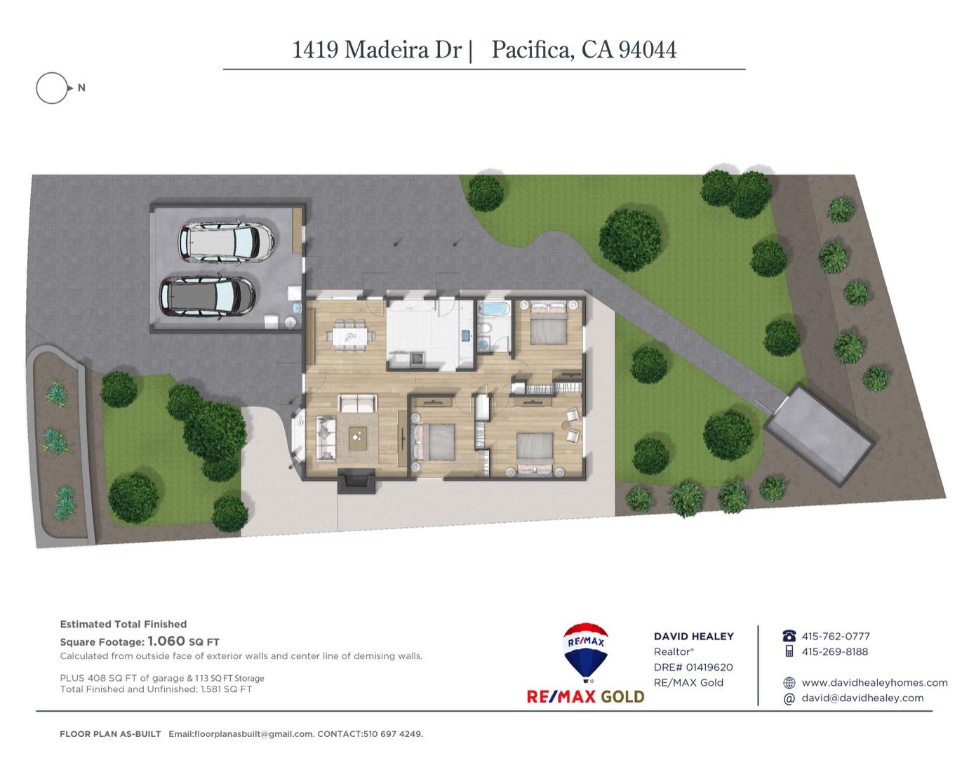 1419 Madeira Drive Pacifica, CA 94044 - Photo 66 of 66