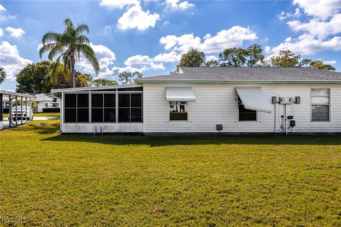 13 Pinewood Boulevard Lehigh Acres, FL 33936 - Photo 29 of 31