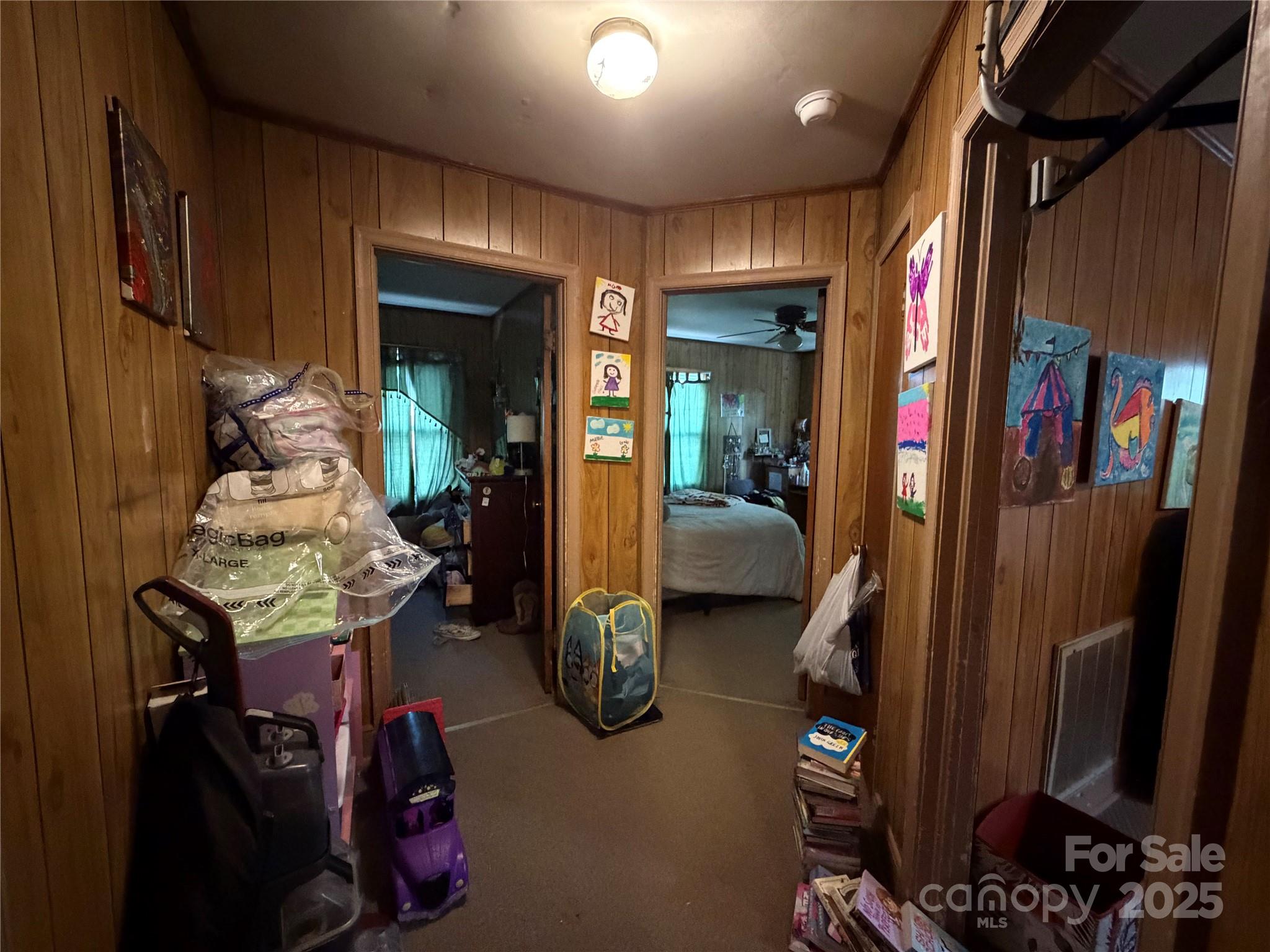 928 Bost Street Albemarle, NC 28001 - Photo 13 of 20 a room with lots of gym equipment