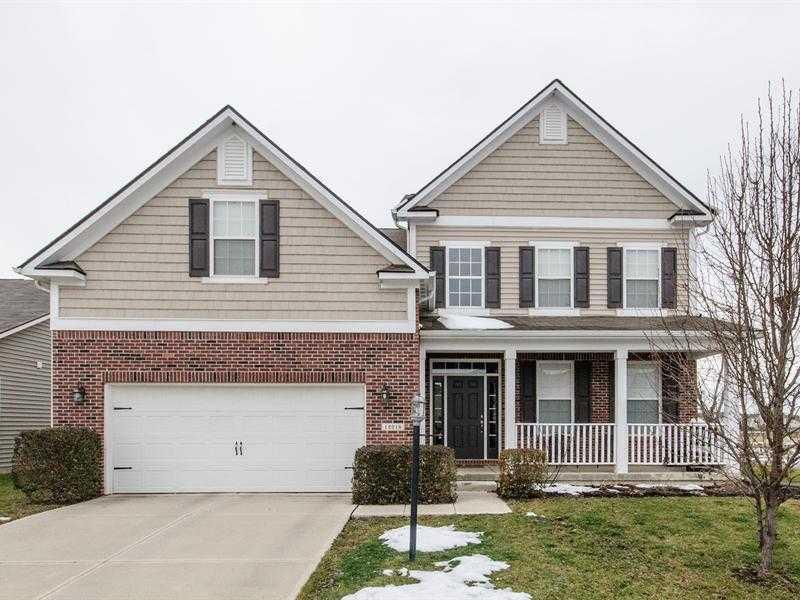 12218 Cold Stream Road Noblesville, IN 46060 - Photo 1 of 22 Gallery Image 1