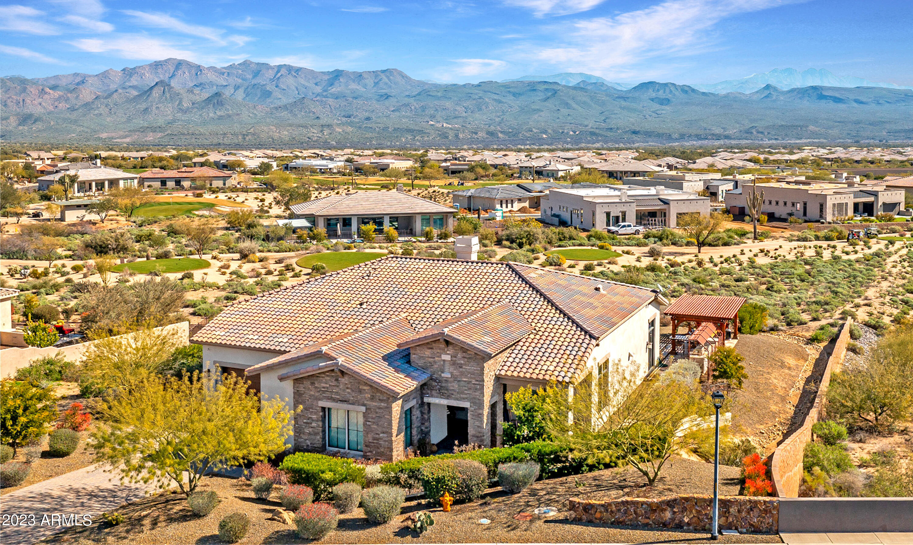 29311 North Summit Springs Road Rio Verde, AZ 85263 - Photo 1 of 1 Mountain Views