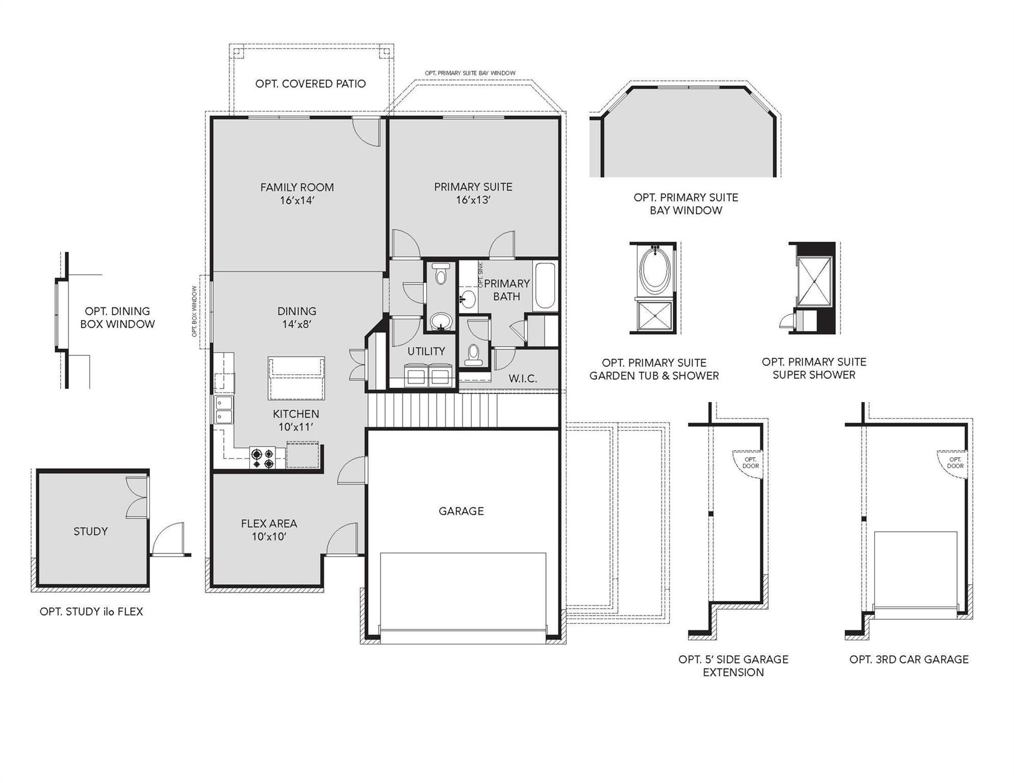 811 Gavin Walker Drive Rosharon, TX 77583 - Photo 42 of 43