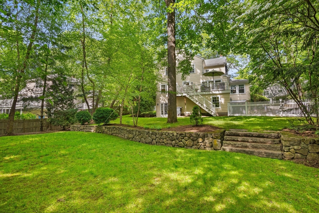 19 Whittier Road Wellesley, MA 02481 - Photo 23 of 23 a view of a house with a park
