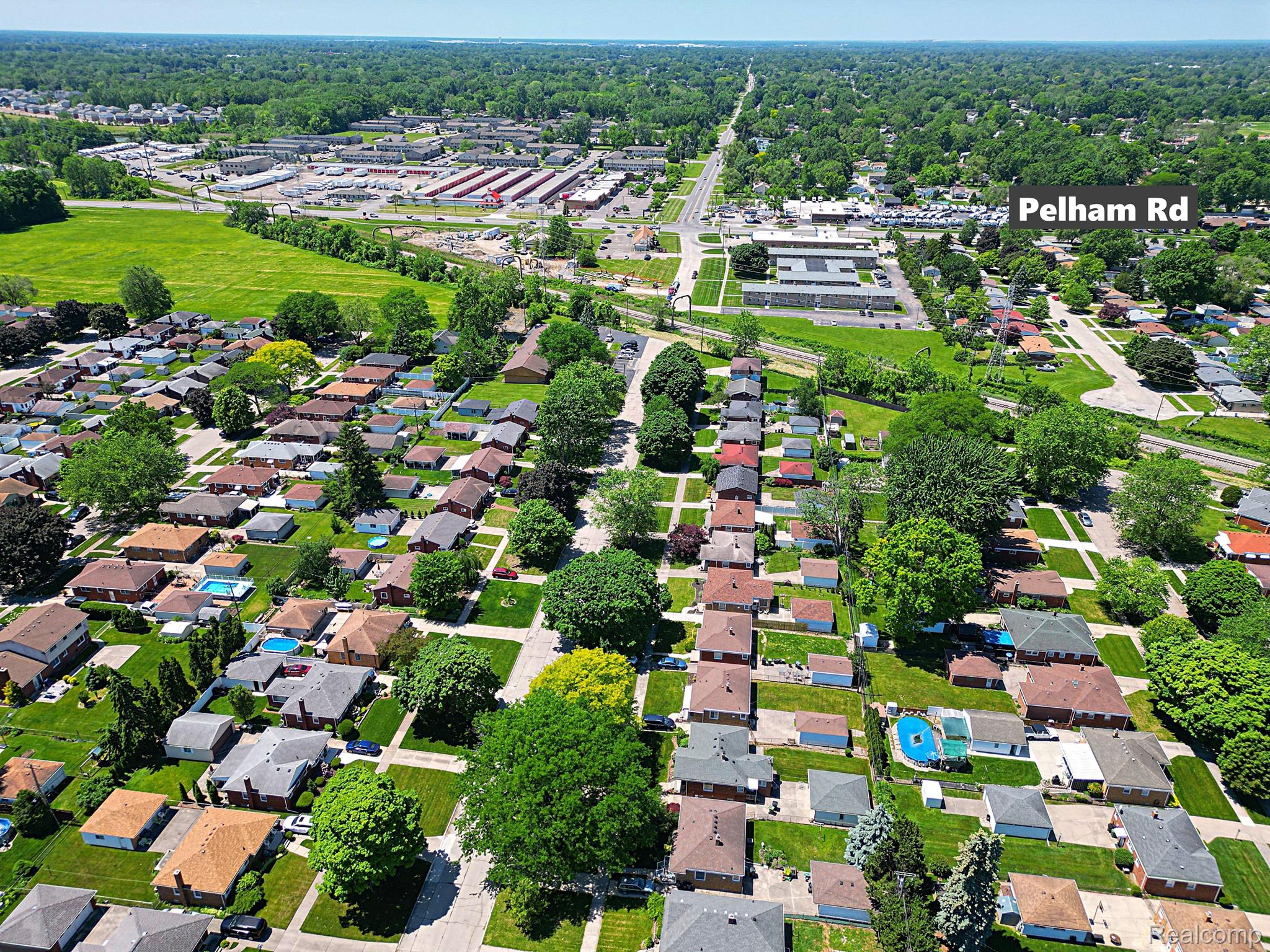 18618 Wick Road Allen Park, MI 48101 - Photo 11 of 40 Gallery Image 11
