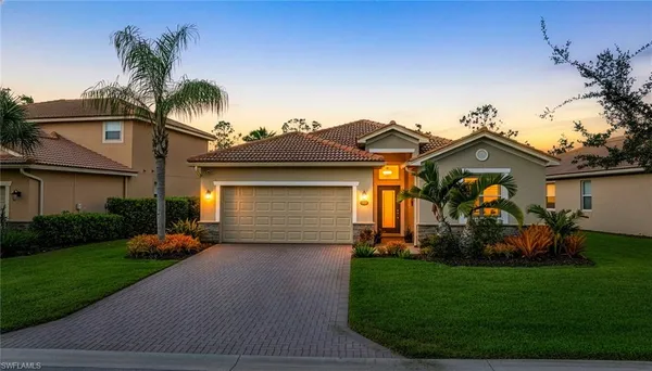 $555,000 | 13593 Messino Court, Estero, FL 33928