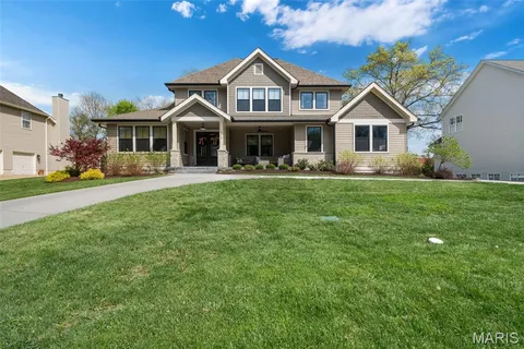 $1,749,000 | 1316 Fawnvalley Drive, Des Peres, MO 63131