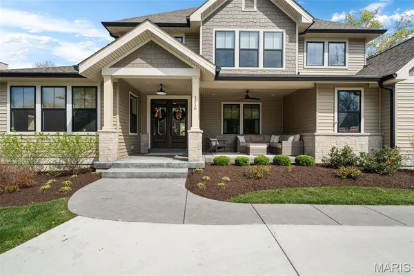 $1,749,000 | 1316 Fawnvalley Drive, Des Peres, MO 63131