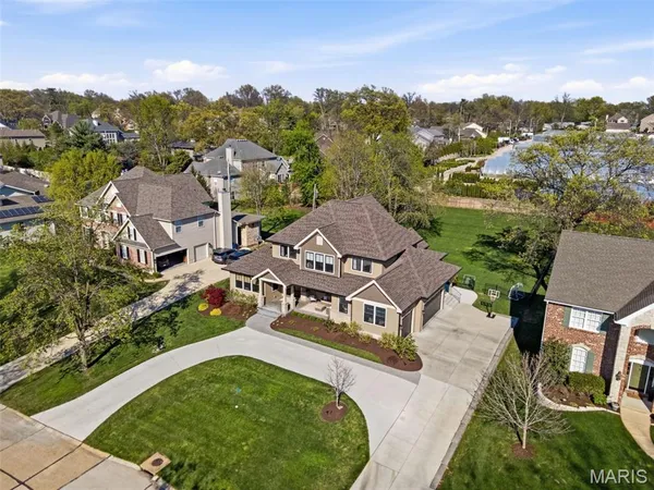 $1,749,000 | 1316 Fawnvalley Drive, Des Peres, MO 63131