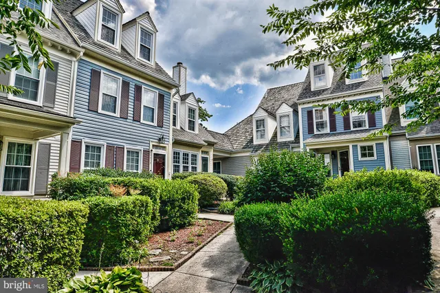 front view of a building