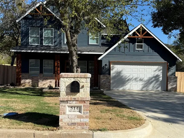 $379,000 | 514 Northeast 6th Avenue, Mineral Wells, TX 76067