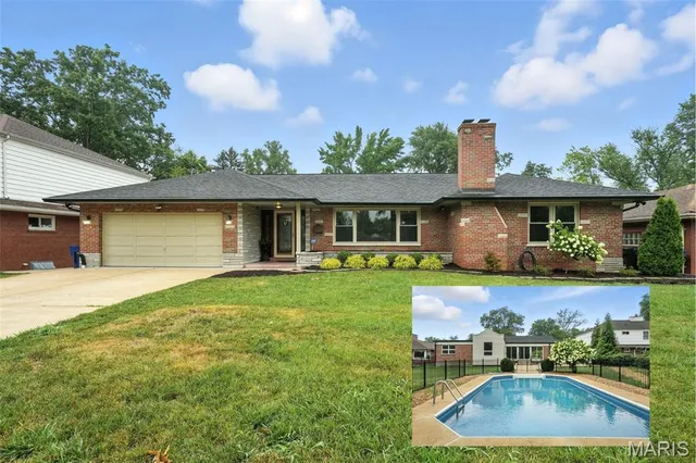 $799,900 | 6481 Westway Road, St. Louis, MO 63109