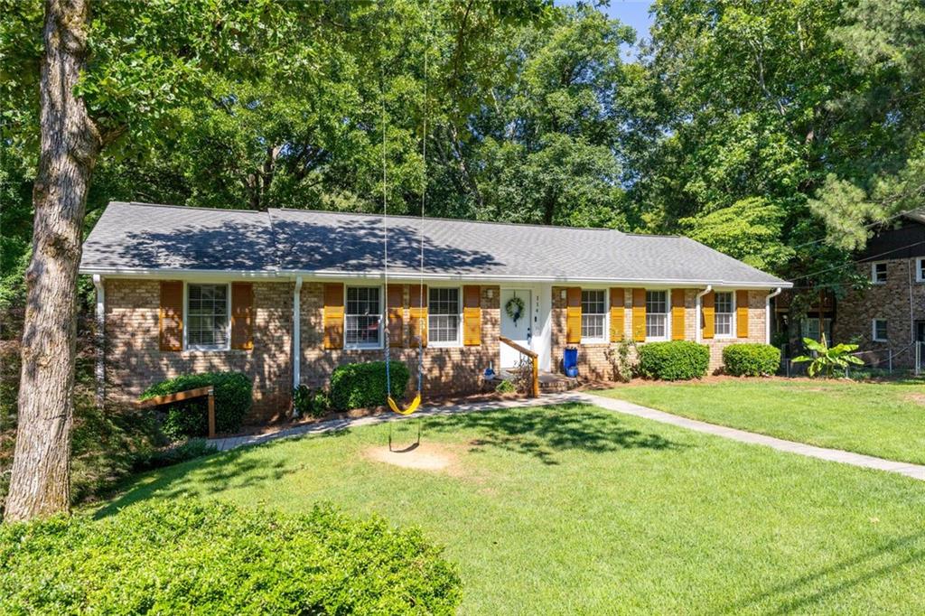 114 Margo Trail Southeast Rome, GA 30161 - Photo 2 of 40