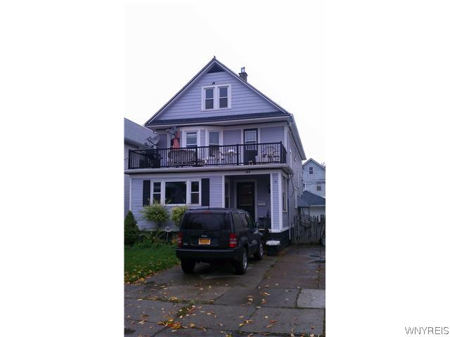 Exterior Front