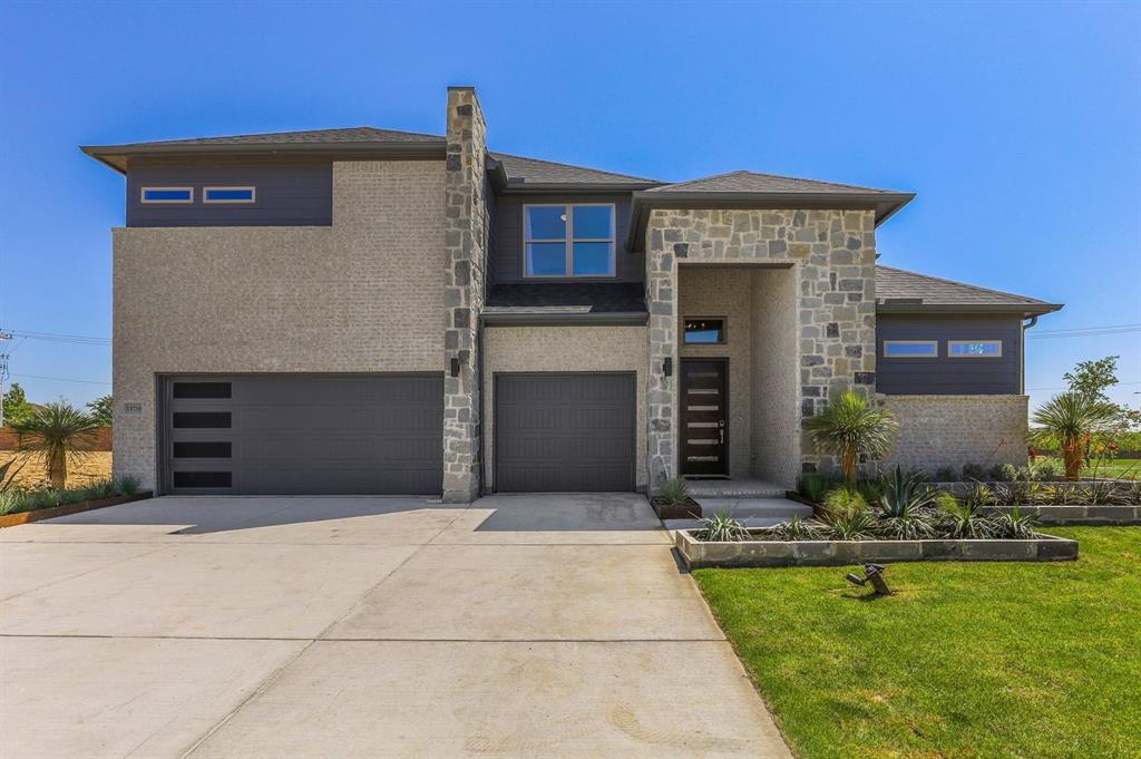 15718 Tea Tree Road Frisco, TX 75033 - Photo 1 of 1 a front view of a house with yard
