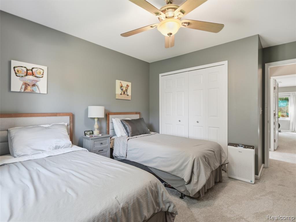 9095 Rotondo Drive Howell, MI 48855 - Photo 15 of 44
