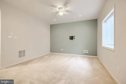 a room with storage and utility