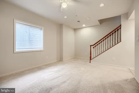 a view of an entryway