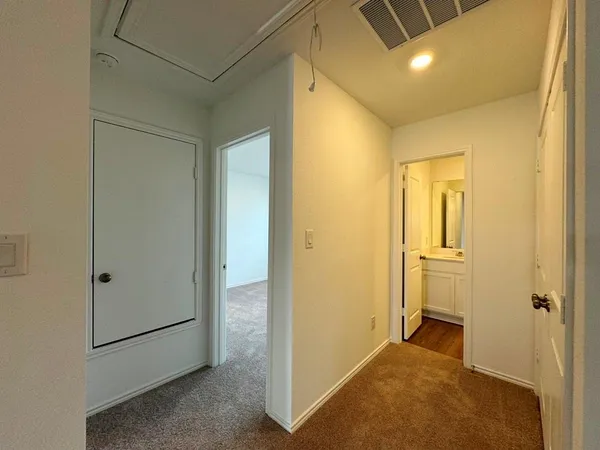 a view of small space