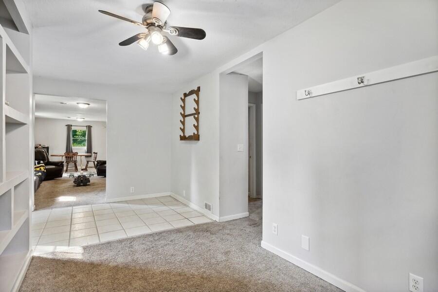 4009 Niles Road St. Joseph, MI 49085 - Photo 6 of 13 Foyer