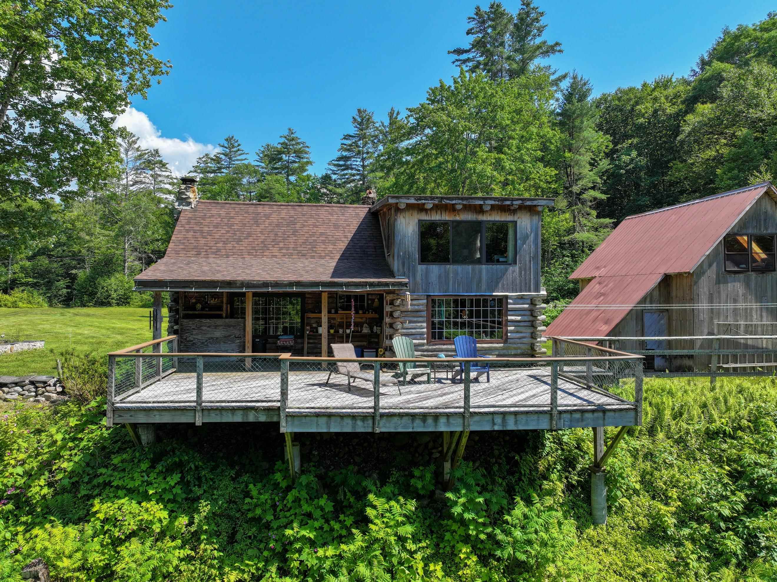 1883 West River Road Lincoln, VT 05443 - Photo 2 of 50
