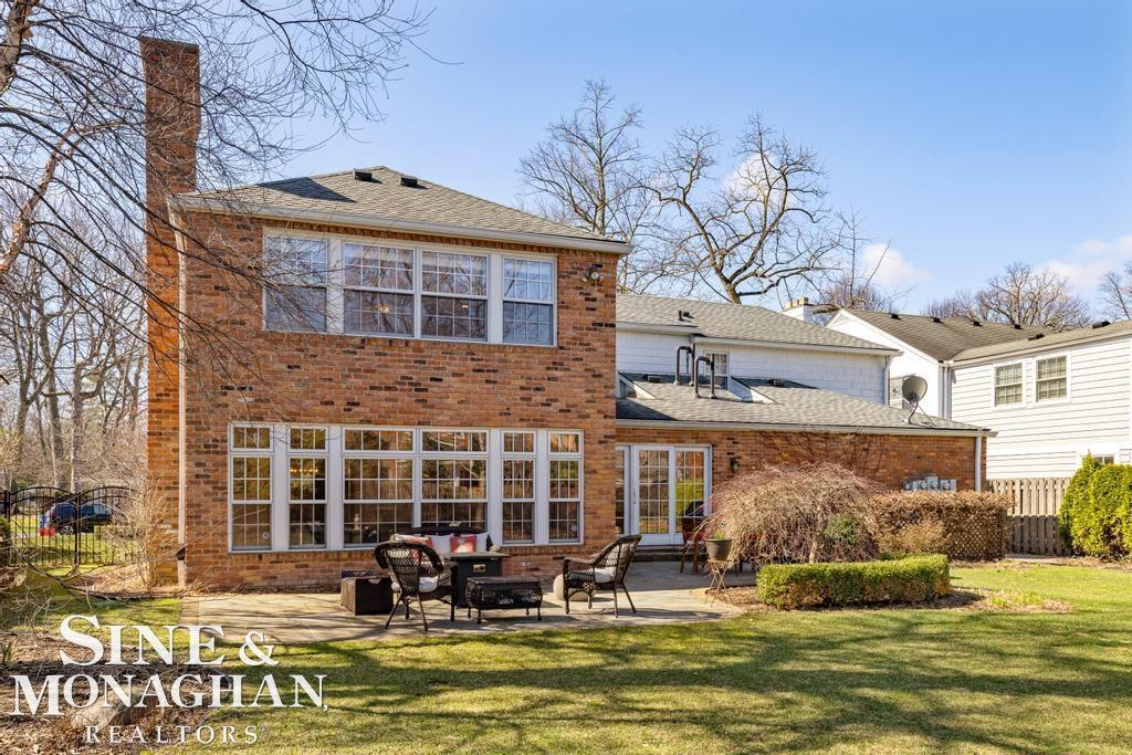 312 Cloverly Road Grosse Pointe Farms, MI 48236 - Photo 59 of 89
