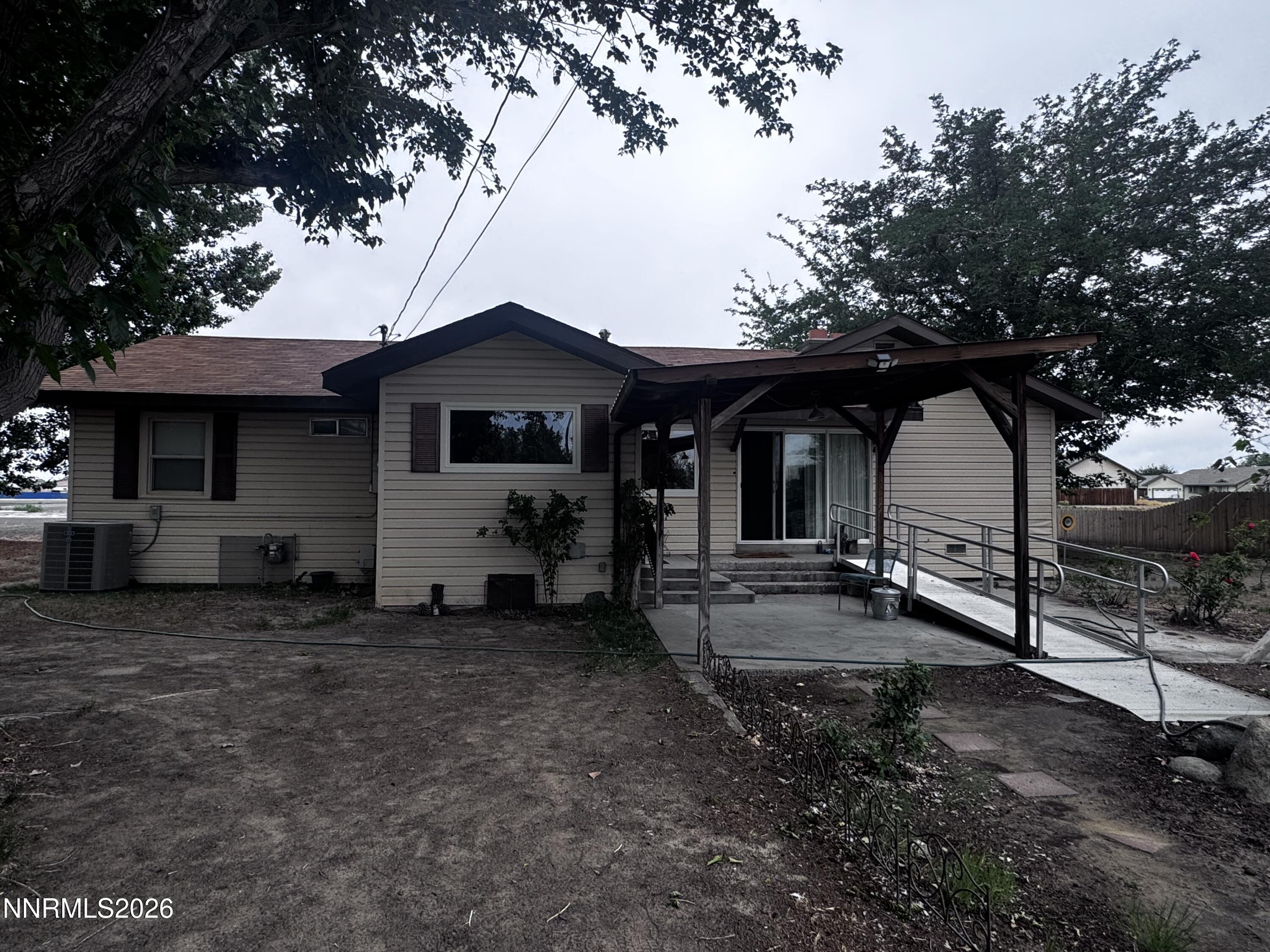 441 Venturacci Lane Fallon, NV 89406 - Photo 28 of 36 Patio