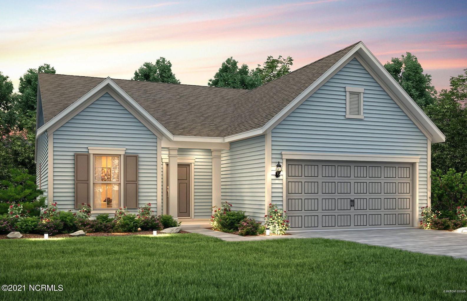 1037 Snowden Road Wilmington, NC 28412 - Photo 1 of 1 Front Elevation