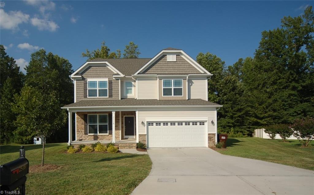 2518 Copperleaf Court High Point, NC 27265 - Photo 1 of 30 Welcome to 2518 Copperleaf Court!