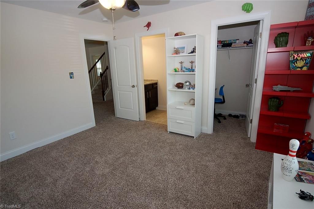 2518 Copperleaf Court High Point, NC 27265 - Photo 20 of 30 Second bedroom