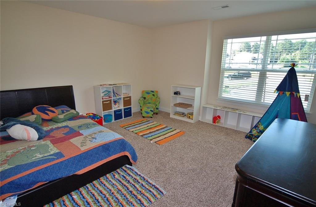 2518 Copperleaf Court High Point, NC 27265 - Photo 22 of 30 Third bedroom