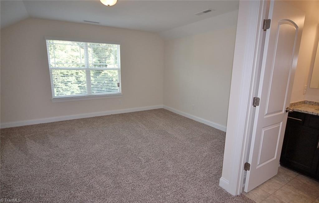 2518 Copperleaf Court High Point, NC 27265 - Photo 24 of 30 The spacious bonus room on the third level has its own bath.