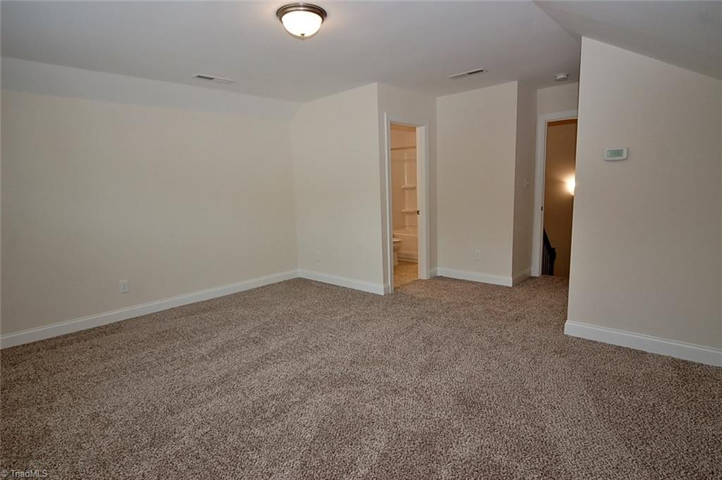 2518 Copperleaf Court High Point, NC 27265 - Photo 25 of 30 Another view of the bonus room.
