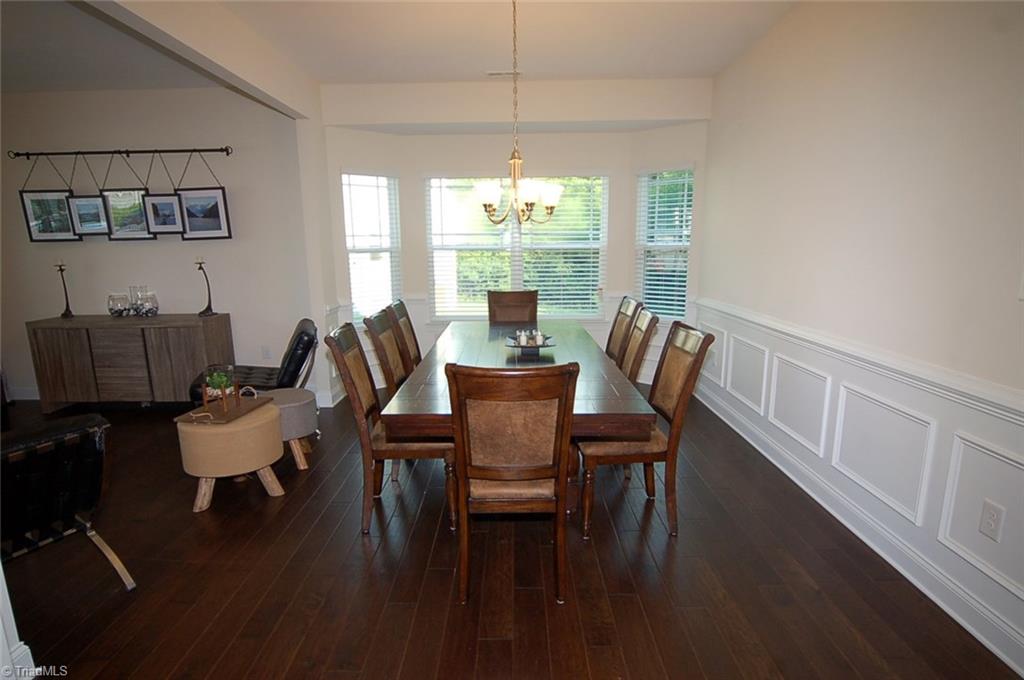 2518 Copperleaf Court High Point, NC 27265 - Photo 6 of 30 Formal dining room