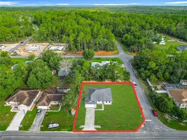 $1,900 | 5736 North Claremont Drive, Citrus Springs, FL 34434