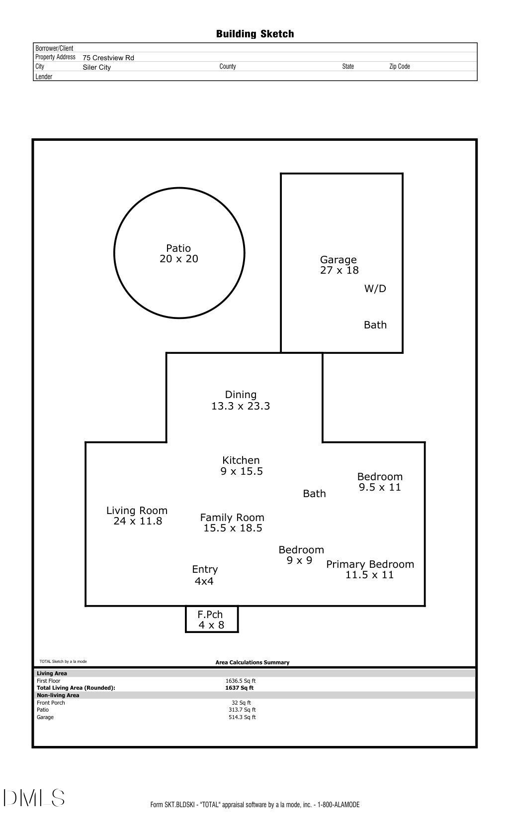 75 Crestview Road Siler City, NC 27344 - Photo 31 of 31