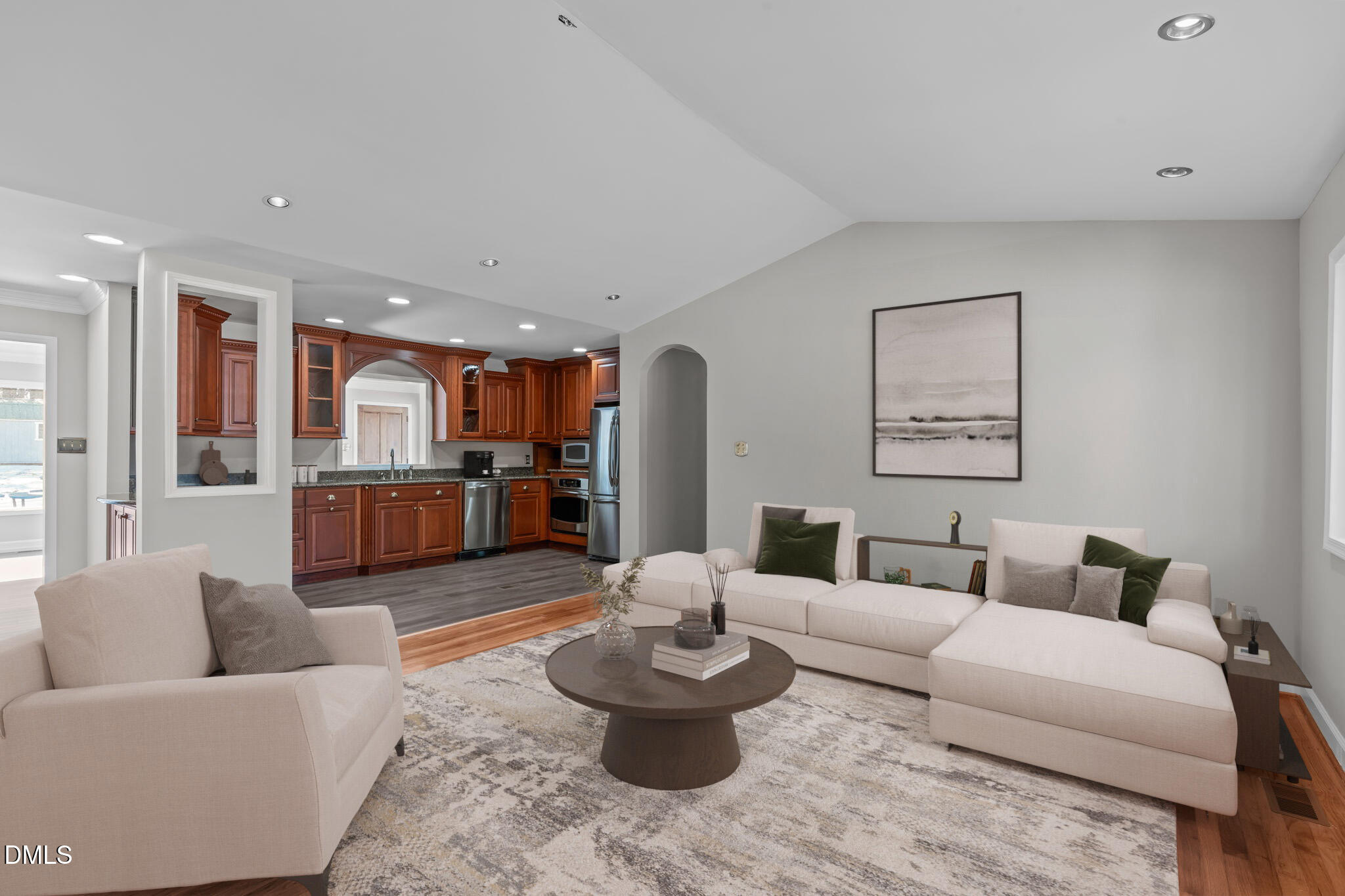 75 Crestview Road Siler City, NC 27344 - Photo 3 of 31 Crestview Living Room