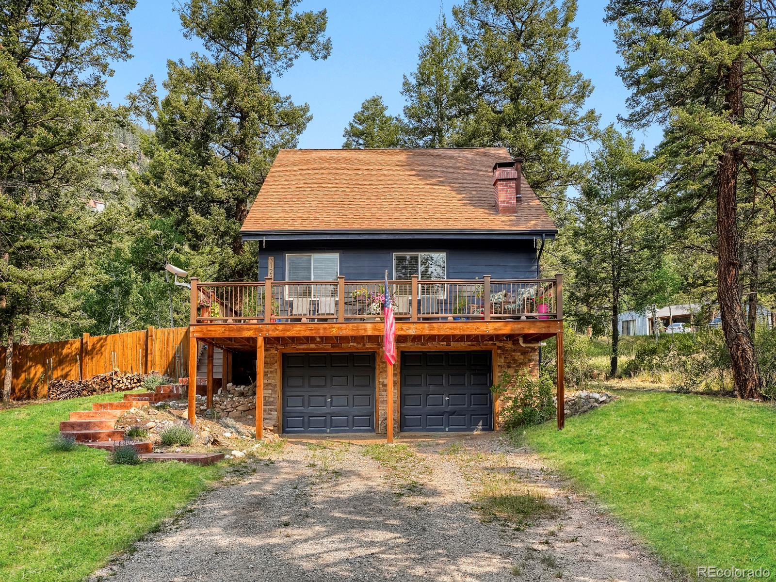 31289 Florence Road Conifer, CO 80433 - Photo 3 of 47