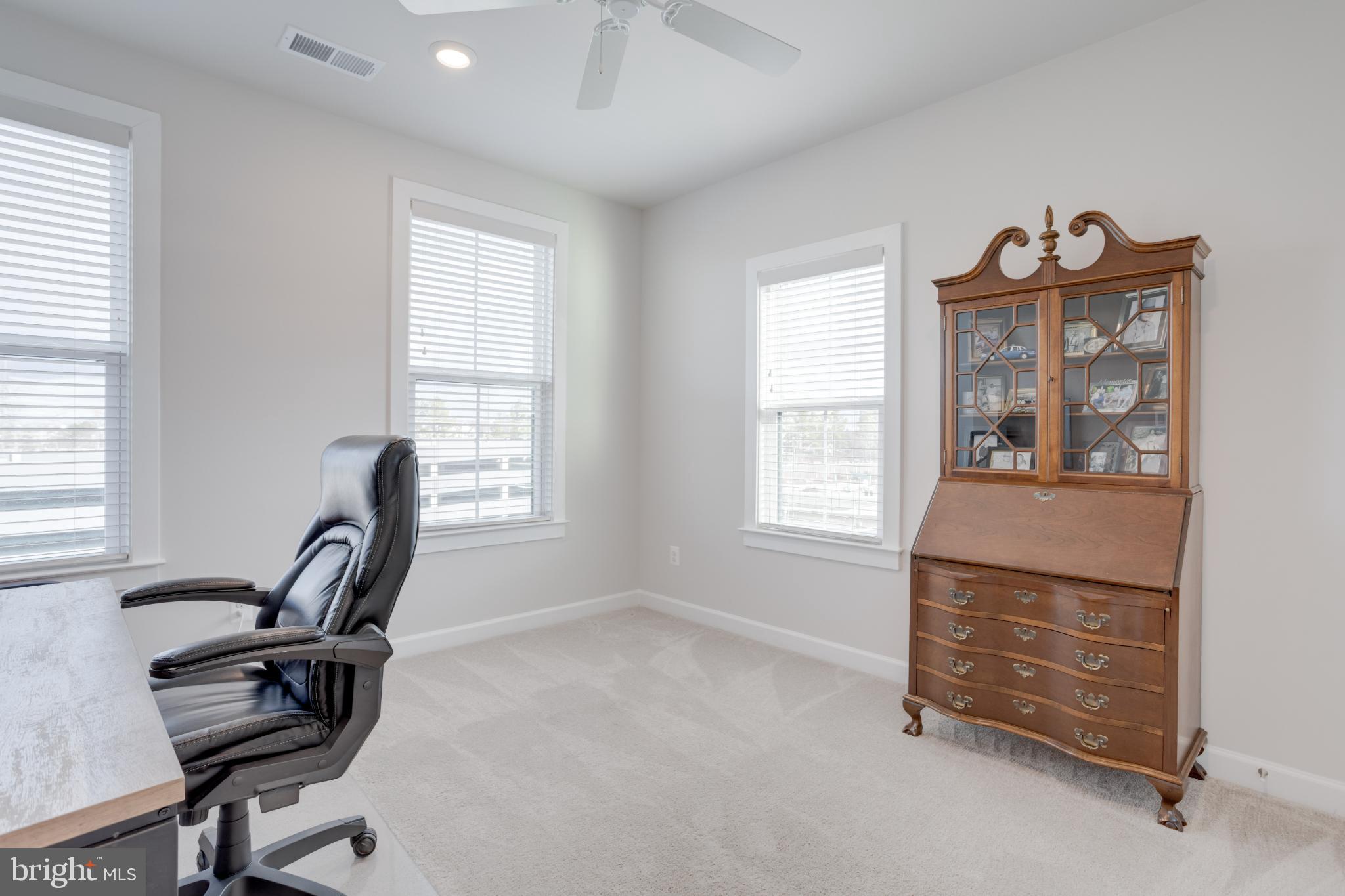 12882 Sunrise Alley, Unit 46 Herndon, VA 20171 - Photo 17 of 23 Bright and airy home office retreat.