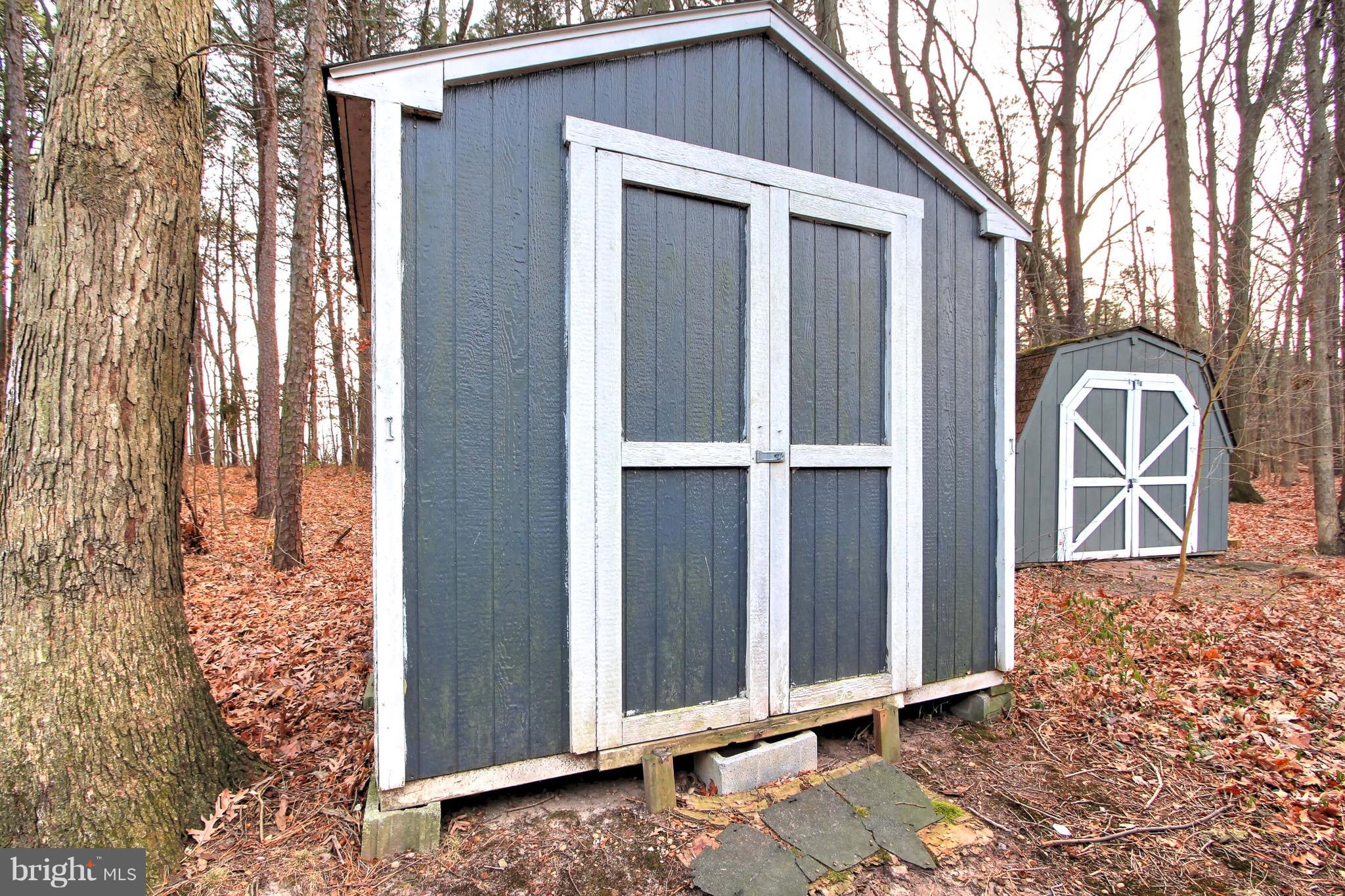 5025 Clifford Road Perry Hall, MD 21128 - Photo 24 of 26 Shed
