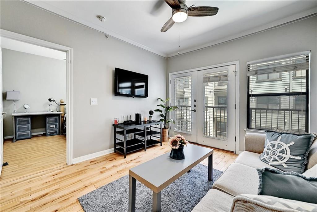2502 Leon Street, Unit 407 Austin, TX 78705 - Photo 5 of 22