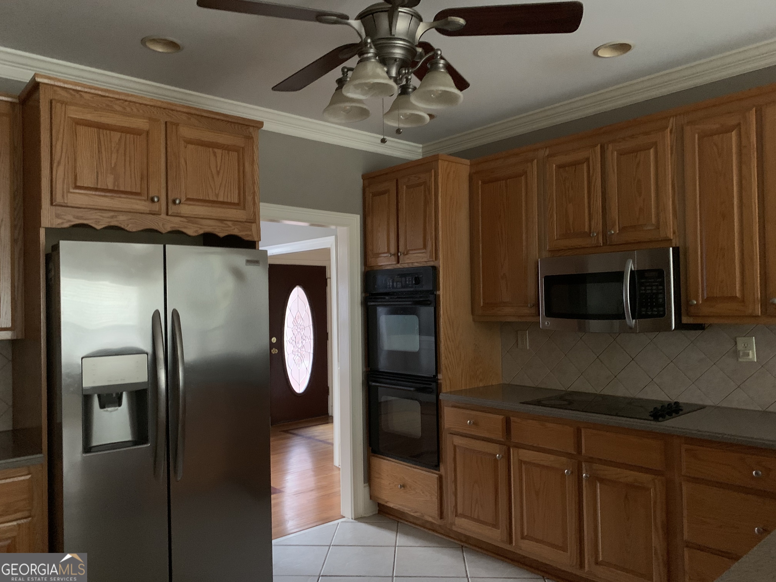50 Walnut Ridge Court Covington, GA 30014 - Photo 3 of 15 main level kitchen