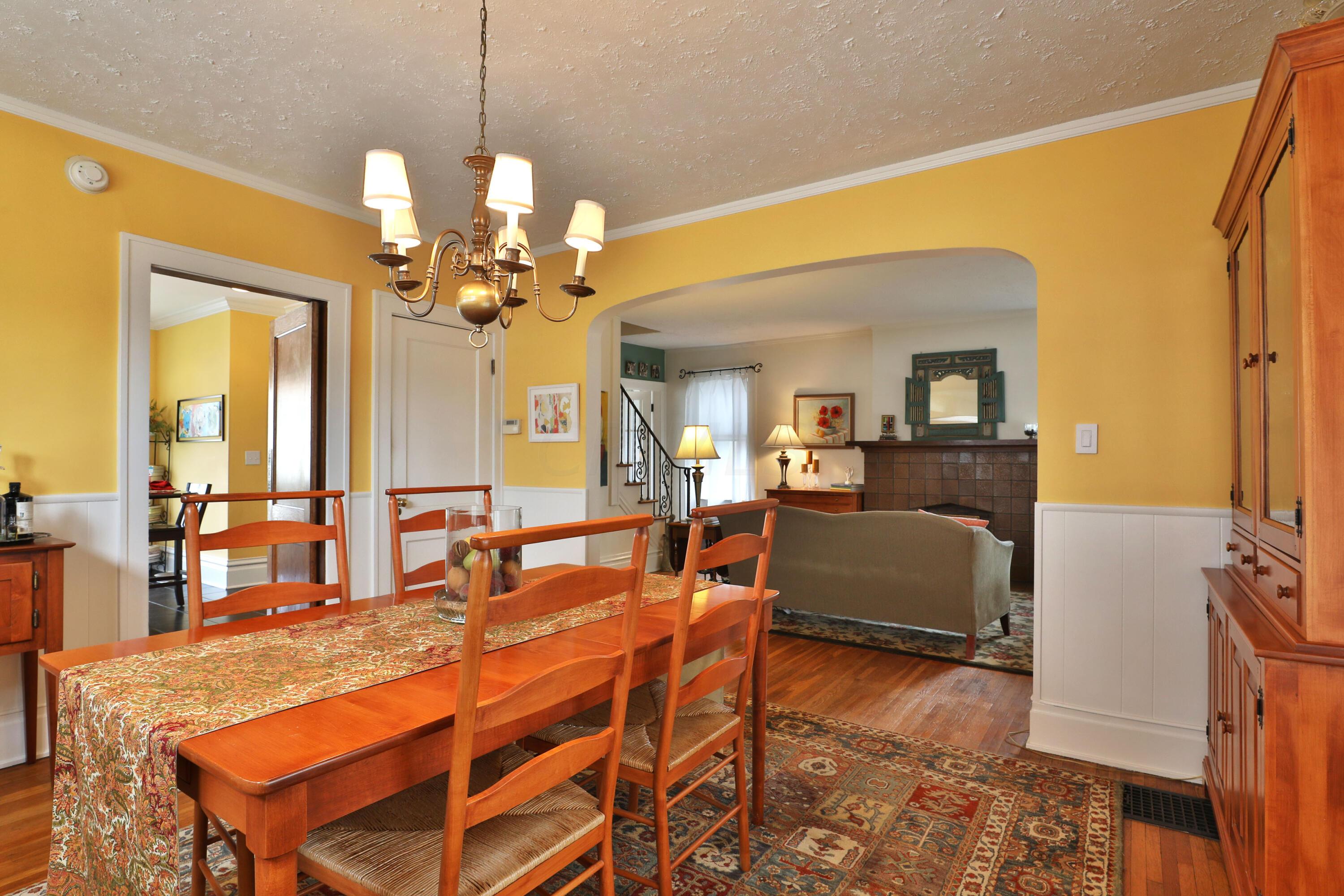 110 East Tulane Road Columbus, OH 43202 - Photo 12 of 50 Dining Room