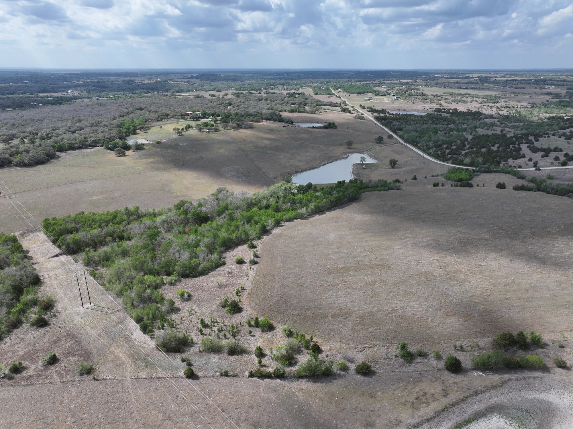 3219 Fritsch Road La Grange, TX 78945 - Photo 12 of 22 Aerial SE
