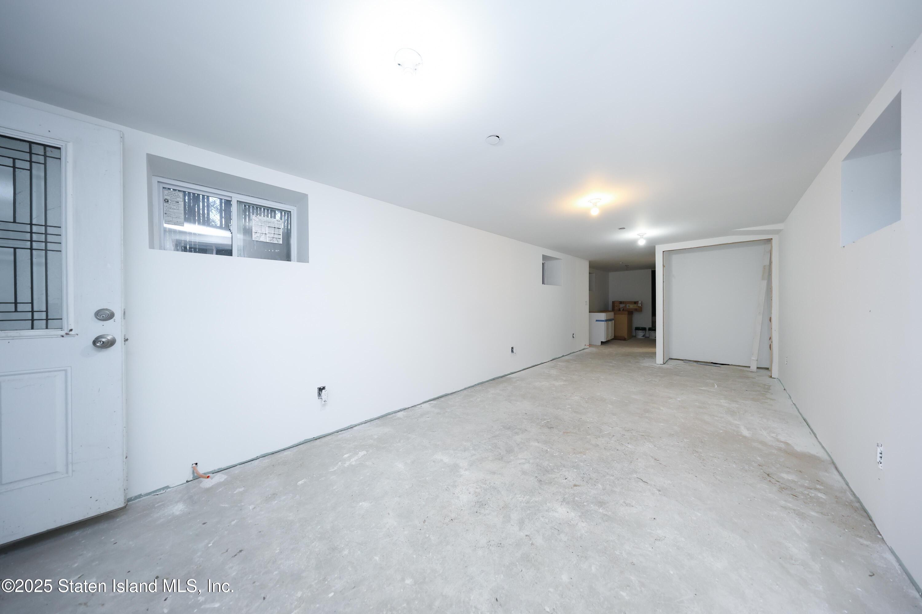 76 Simonson Avenue Staten Island, NY 10303 - Photo 14 of 21 a view of an empty room