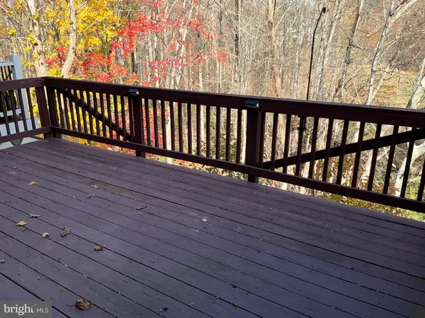 a close up of a shower curtain